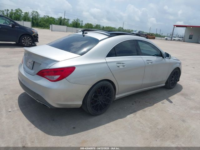 2017 MERCEDES-BENZ CLA 250 WDDSJ4GB2HN422229 Photo 3
