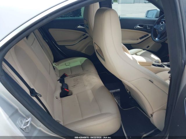 2017 MERCEDES-BENZ CLA 250 WDDSJ4GB2HN422229 Photo 7