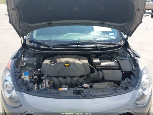 KMHD35LH7GU314363 Hyundai ELANTRA GT