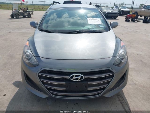 KMHD35LH7GU314363 Hyundai ELANTRA GT
