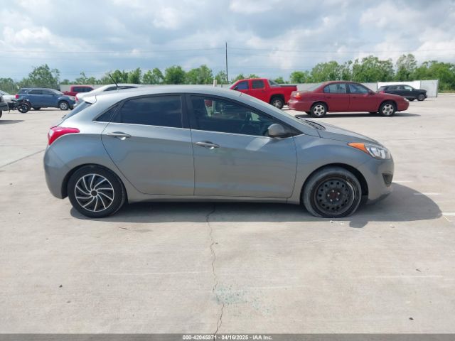 KMHD35LH7GU314363 Hyundai ELANTRA GT