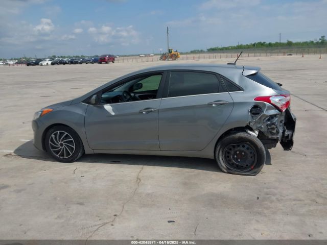 KMHD35LH7GU314363 Hyundai ELANTRA GT