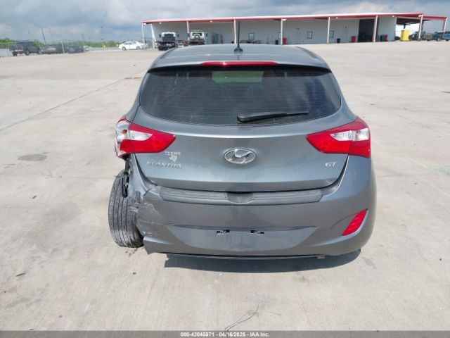 KMHD35LH7GU314363 Hyundai ELANTRA GT