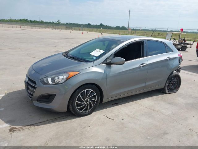 KMHD35LH7GU314363 Hyundai ELANTRA GT