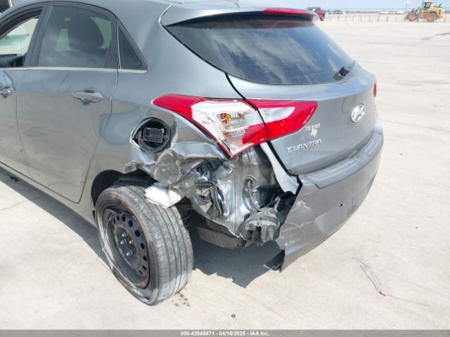 KMHD35LH7GU314363 Hyundai ELANTRA GT