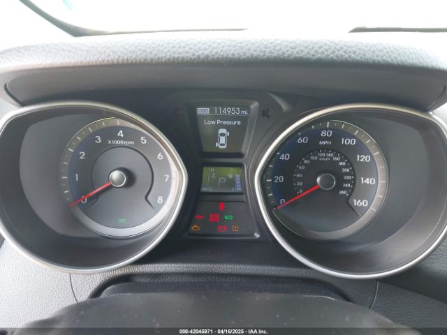 KMHD35LH7GU314363 Hyundai ELANTRA GT