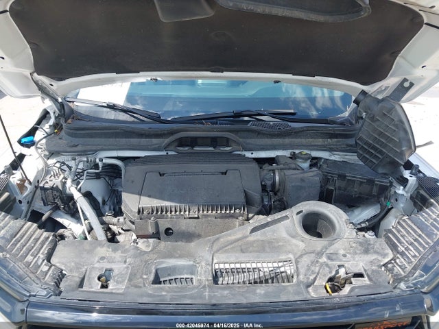 5FNYG1H67PB043095 Honda Pilot Awd Trailsport