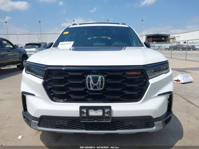 5FNYG1H67PB043095 Honda Pilot Awd Trailsport