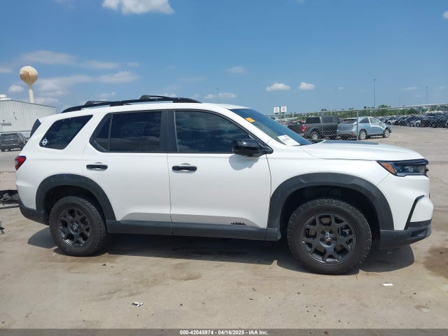 5FNYG1H67PB043095 Honda Pilot Awd Trailsport