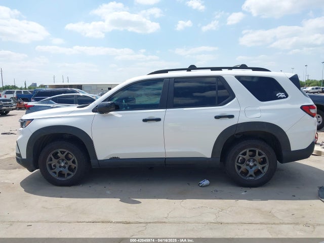 5FNYG1H67PB043095 Honda Pilot Awd Trailsport