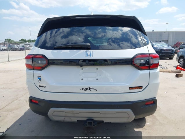 5FNYG1H67PB043095 Honda Pilot Awd Trailsport