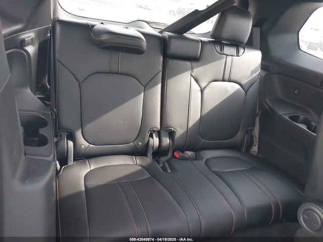 5FNYG1H67PB043095 Honda Pilot Awd Trailsport