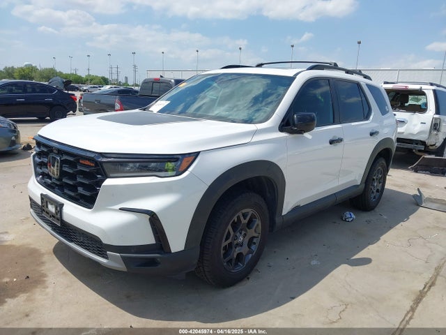 5FNYG1H67PB043095 Honda Pilot Awd Trailsport