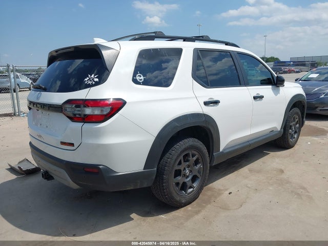 5FNYG1H67PB043095 Honda Pilot Awd Trailsport