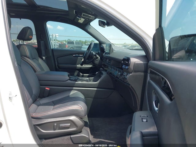 5FNYG1H67PB043095 Honda Pilot Awd Trailsport