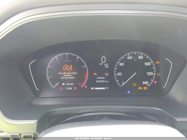5FNYG1H67PB043095 Honda Pilot Awd Trailsport