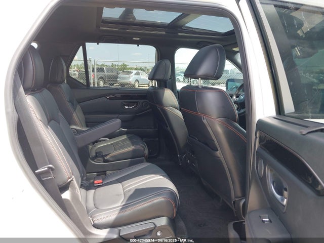 5FNYG1H67PB043095 Honda Pilot Awd Trailsport