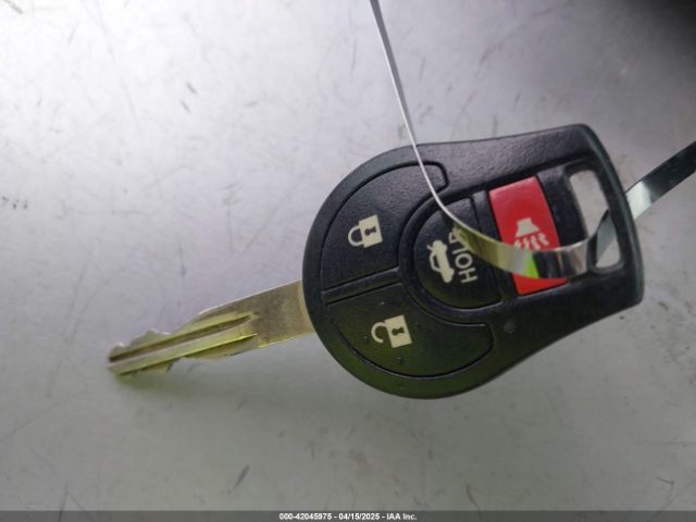 3N1AB7AP9EY325863 Nissan SENTRA S