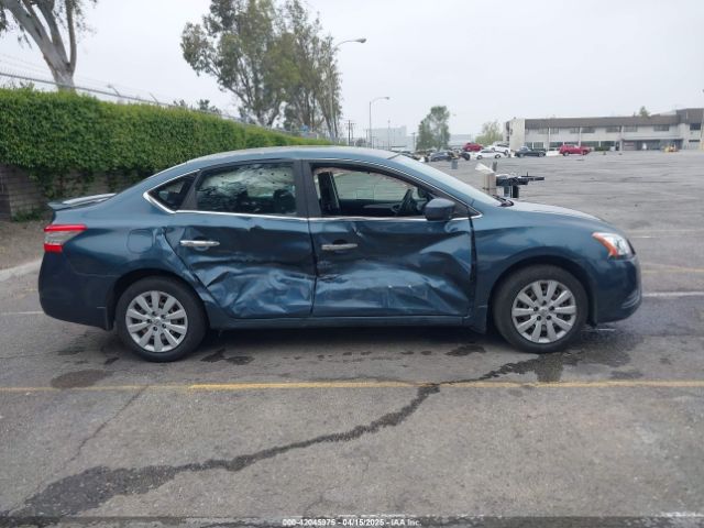 3N1AB7AP9EY325863 Nissan SENTRA S
