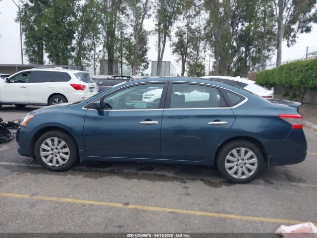 3N1AB7AP9EY325863 Nissan SENTRA S