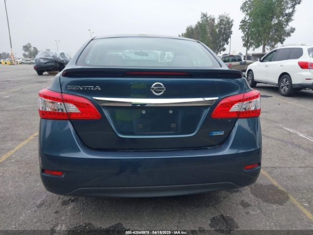 3N1AB7AP9EY325863 Nissan SENTRA S