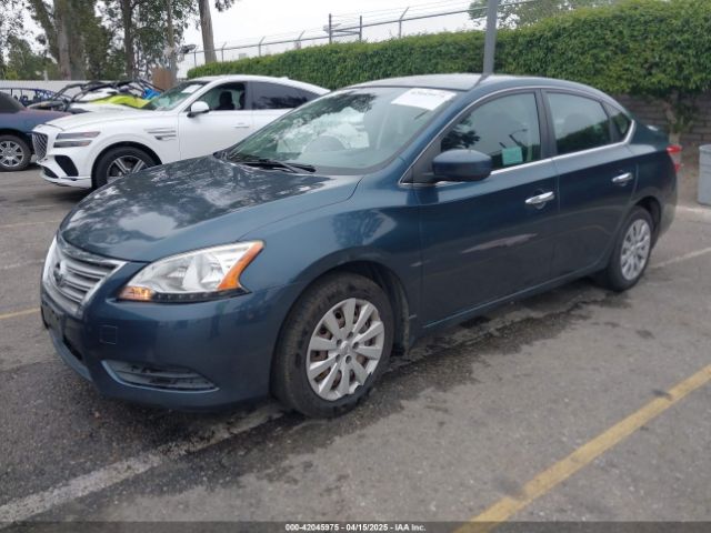 3N1AB7AP9EY325863 Nissan SENTRA S