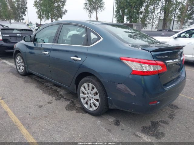 3N1AB7AP9EY325863 Nissan SENTRA S