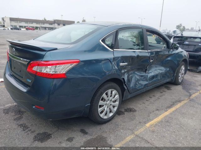 3N1AB7AP9EY325863 Nissan SENTRA S
