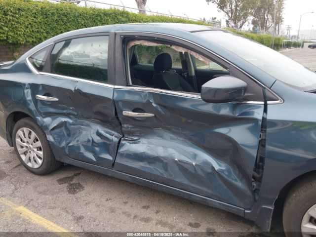 3N1AB7AP9EY325863 Nissan SENTRA S