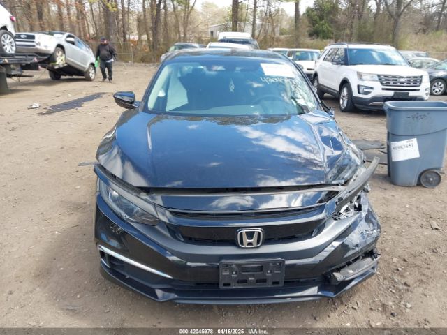 2HGFC2F62KH598732 Honda Civic Lx