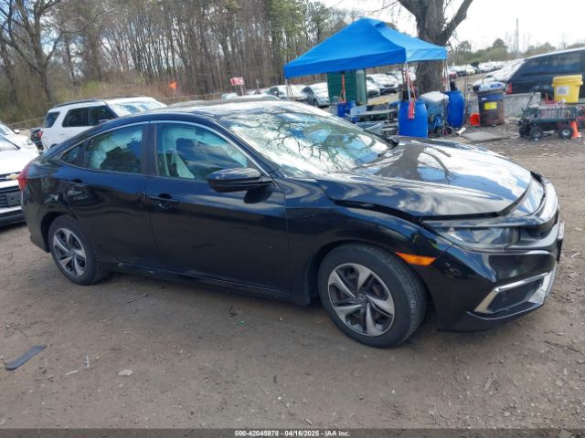 2HGFC2F62KH598732 Honda Civic Lx