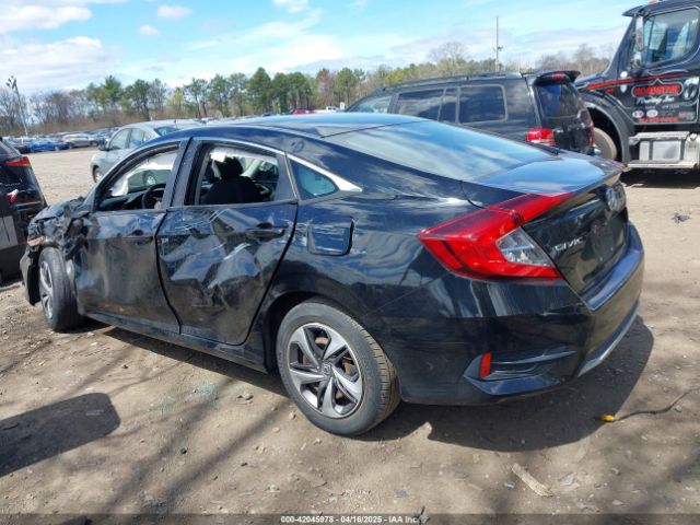 2HGFC2F62KH598732 Honda Civic Lx