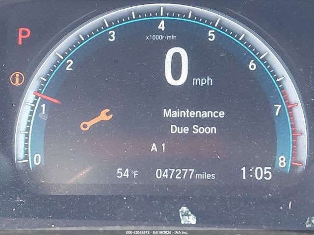 2HGFC2F62KH598732 Honda Civic Lx