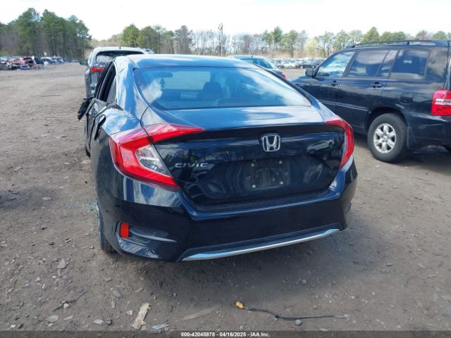 2HGFC2F62KH598732 Honda Civic Lx