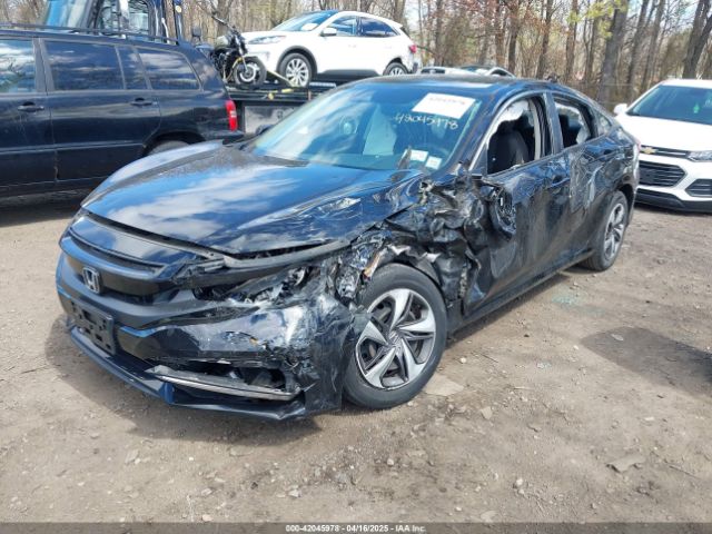 2HGFC2F62KH598732 Honda Civic Lx
