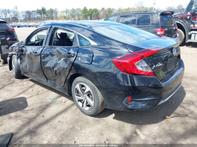 2HGFC2F62KH598732 Honda Civic Lx