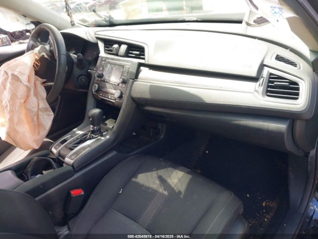 2HGFC2F62KH598732 Honda Civic Lx