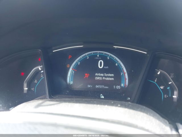 2HGFC2F62KH598732 Honda Civic Lx