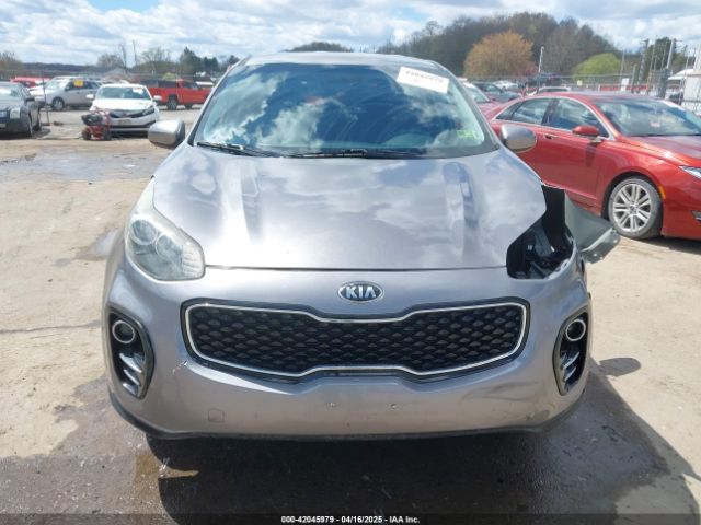KNDPMCAC1K7549844 KIA Sportage Lx
