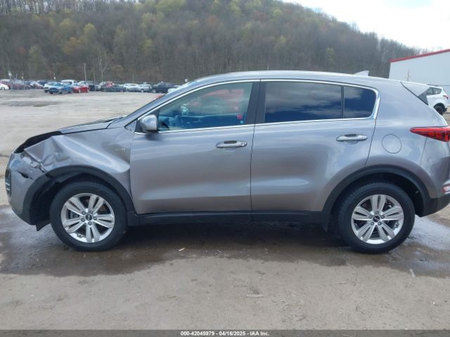 KNDPMCAC1K7549844 KIA Sportage Lx