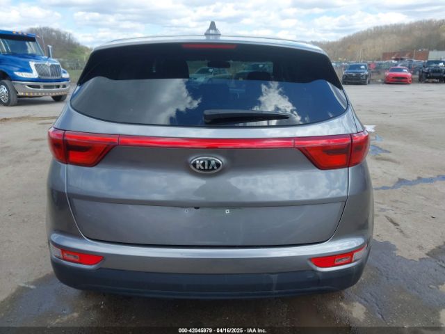 KNDPMCAC1K7549844 KIA Sportage Lx