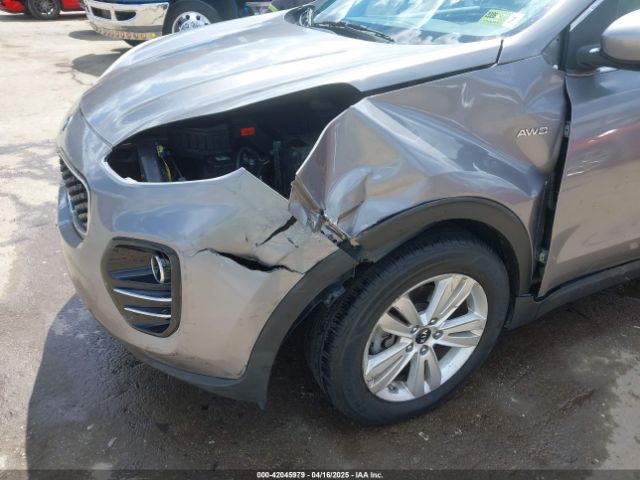 KNDPMCAC1K7549844 KIA Sportage Lx