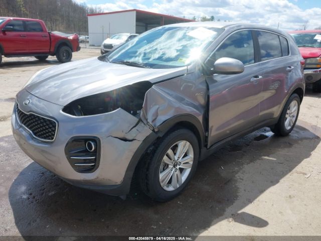 KNDPMCAC1K7549844 KIA Sportage Lx