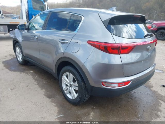 KNDPMCAC1K7549844 KIA Sportage Lx