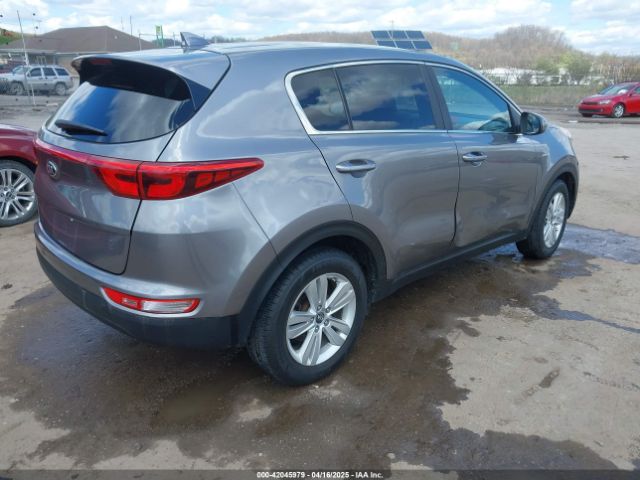 KNDPMCAC1K7549844 KIA Sportage Lx