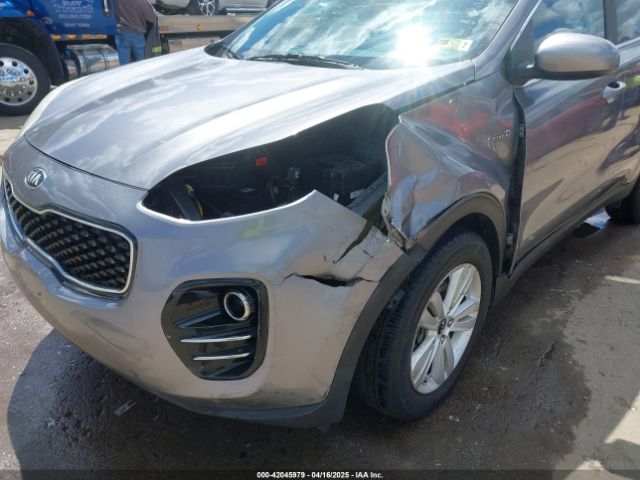 KNDPMCAC1K7549844 KIA Sportage Lx