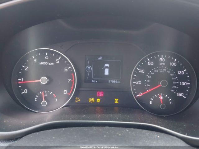 KNDPMCAC1K7549844 KIA Sportage Lx