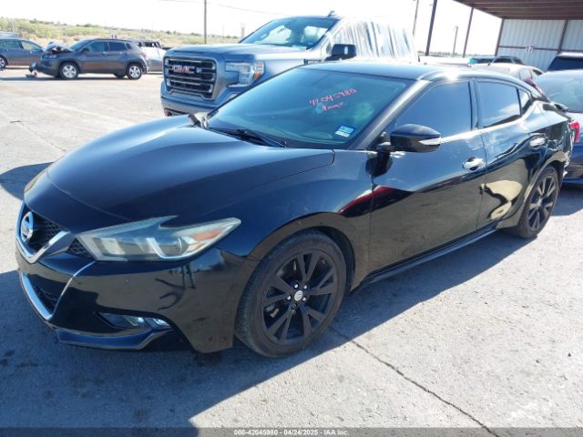 1N4AA6AP5JC369619 Nissan 2018