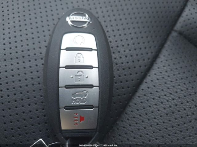 5N1AT2MT8KC805074 Nissan Rogue Sl