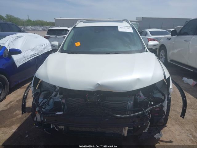 5N1AT2MT8KC805074 Nissan Rogue Sl